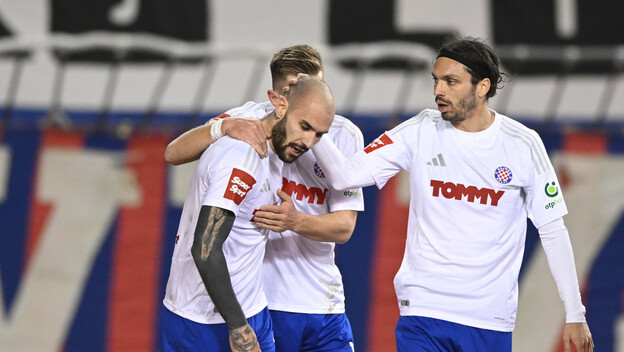 Anthony Kalik i Filip Krovinović