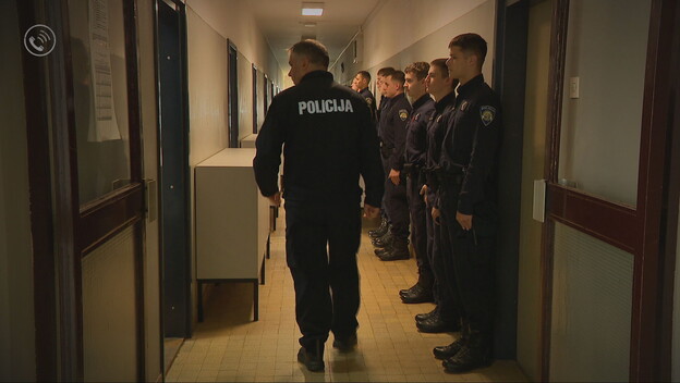 Poziv: Policijska akademija - 1