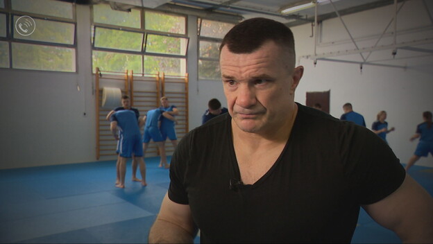 Poziv: Mirko Filipović - 1