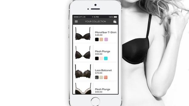 Aplikacija koja će pomoći ženama da odaberu pravu veličinu grudnjaka