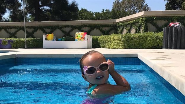Tamara Ecclestone i kći Sophia (Foto: Instagram) - 2