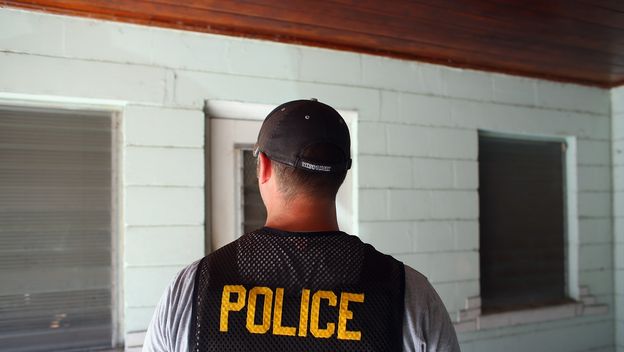 Policija na Floridi (Foto: Getty)