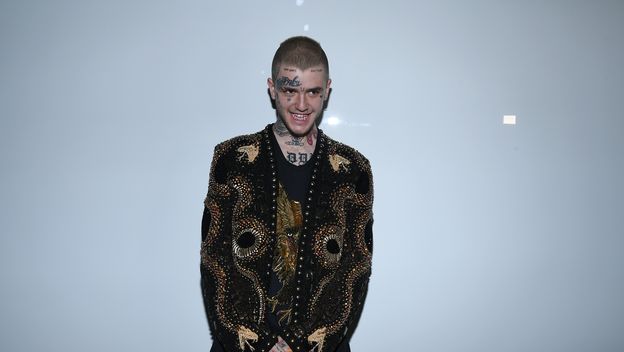 Lil Peep (Foto: Getty)