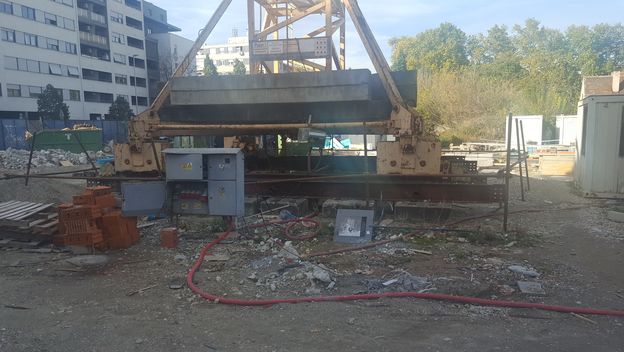 Ovako izgleda zelena površina u Ulici kneza Ljudevita Posavskog (Foto: Dnevnik.hr)