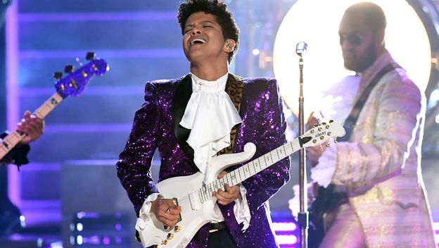 Bruno Mars (Foto: Getty)