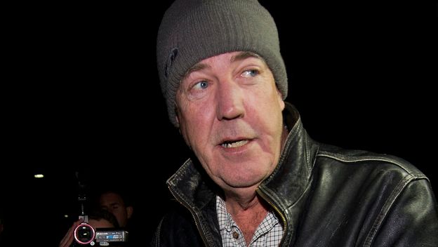 Jeremy Clarkson (Foto: AFP)