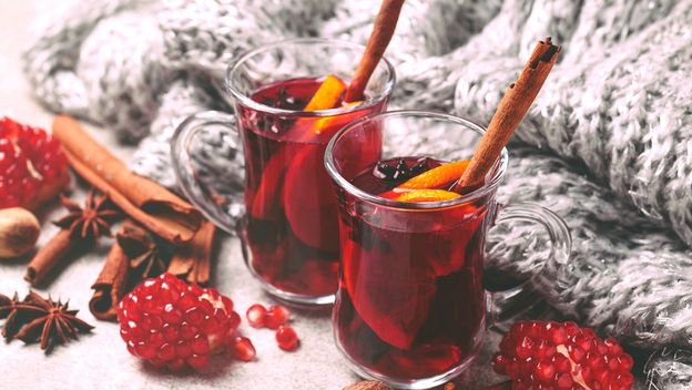 Recept za aromatičnu sangriju