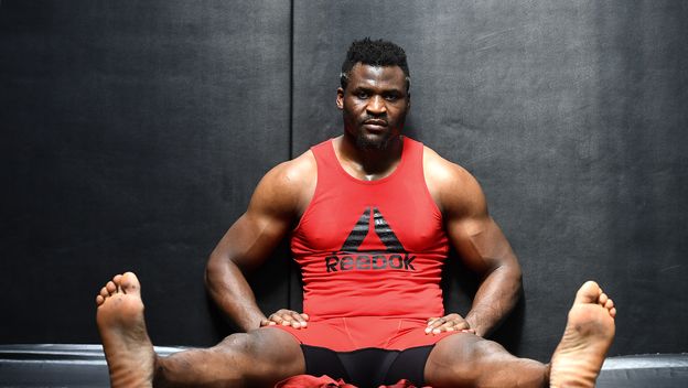 Francis Ngannou (Foto: AFP)