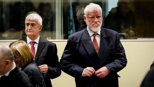 General Slobodan Praljak (Foto: AFP)