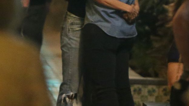 Jenna Dewan i Steve Kazee (Foto: Profimedia)