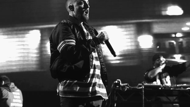 Mac Miller (Foto: Getty Images)