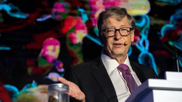 Bill Gates (Foto: AFP)