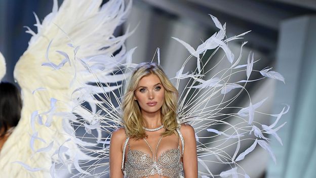 Elsa Hosk (Foto: AFP)