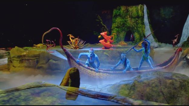 Cirque du Soleil (Foto: Dnevnik.hr) - 3