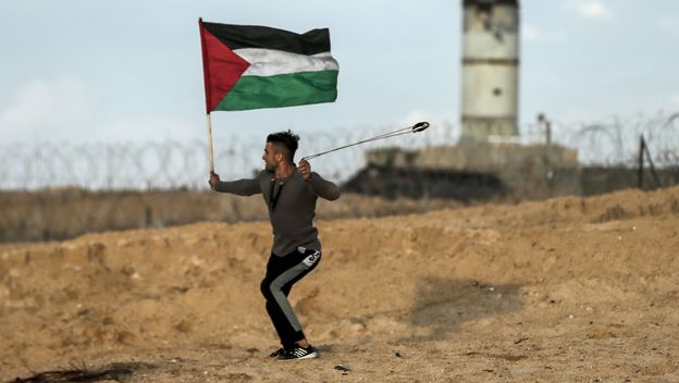 Gerilske borbe (Foto: AFP)