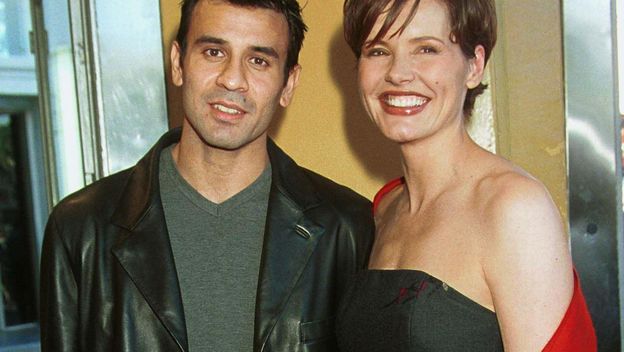 Geena Davis (Foto: AFP)