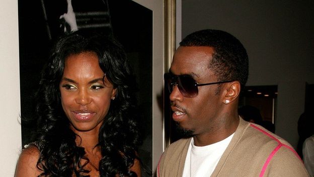 Kim Porter i P. Diddy (Foto: Profimedia)