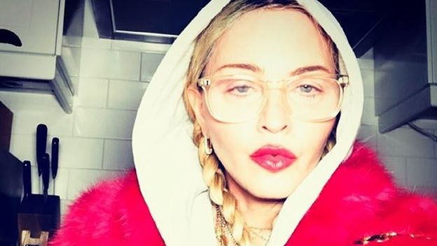 Madonna (Foto: Instagram)