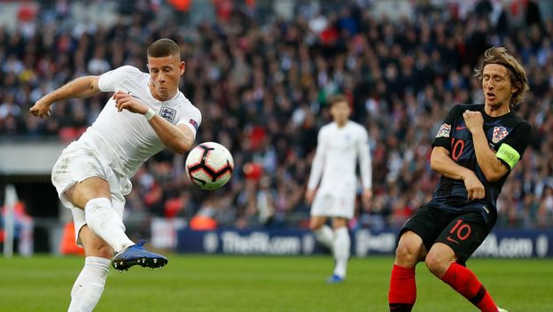 Ross Barkley (Foto: AFP)