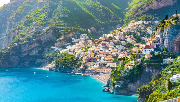 Positano, Italija - 5