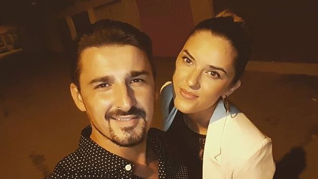 Mirza i Maja Malkoč (Foto: Instagram)