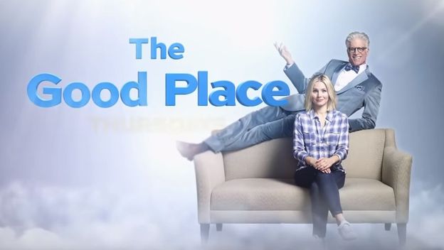 The Good Place (Screenshot: YouTube)