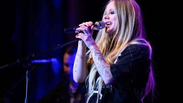 Avril Lavigne (Foto: Profimedia)