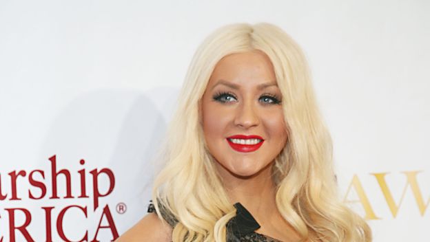 Christina Aguilera (Foto: AFP)