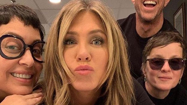 Jennifer Aniston (Foto: Instagram)