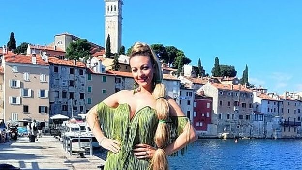 Ivana Isabella (Foto: Instagram)