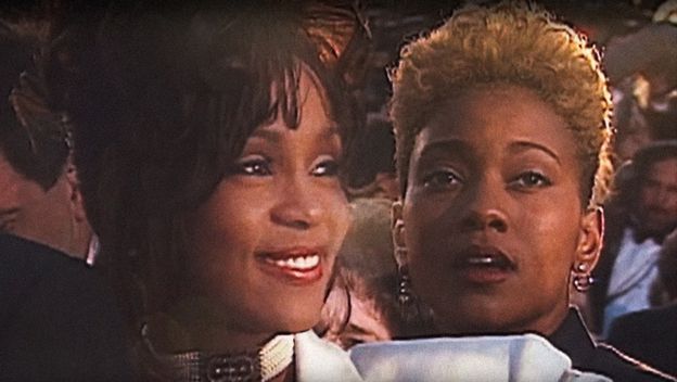 Robyn Crawford i Whitney Houston (Foto: Profimedia)