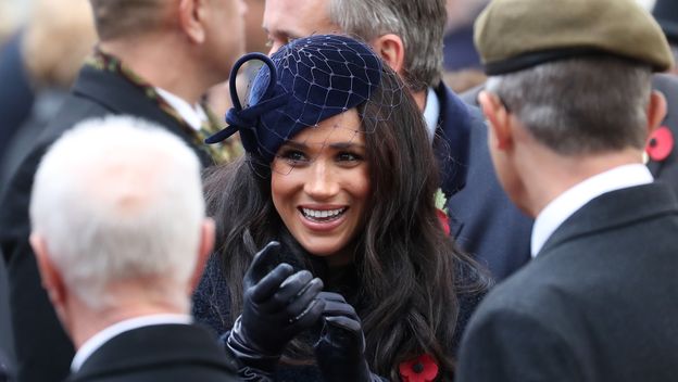 Meghan Markle (Foto: Getty Images)