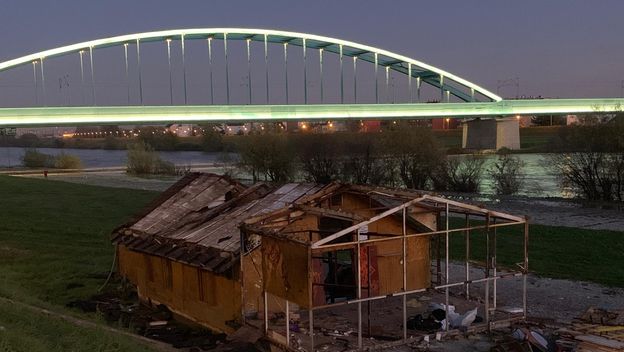 Ruši se kultni zagrebački noćni klub Sidro (Foto: Dnevnik.hr)