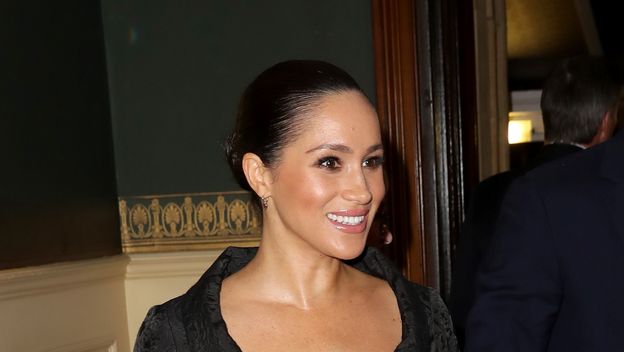 Meghan Markle (Foto: AFP)