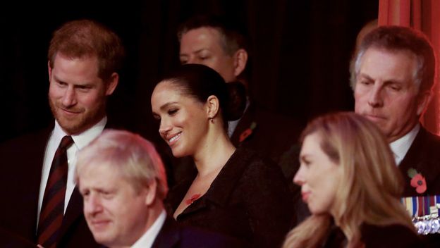 Meghan Markle (Foto: AFP)