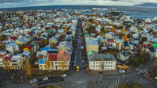 Reykjavik