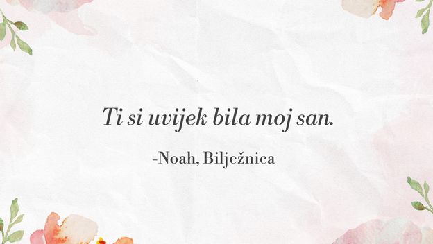 Citati iz filma Bilježnica - 10