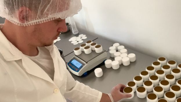 Goranov pogon za proizvodnju danas