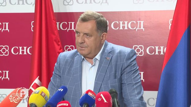 Milorad Dodik - 1