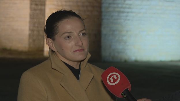 Marijana Milanja, kći poginulog branitelja