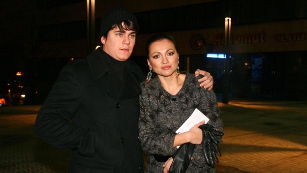 Nina Badrić i Bernard Krasnić