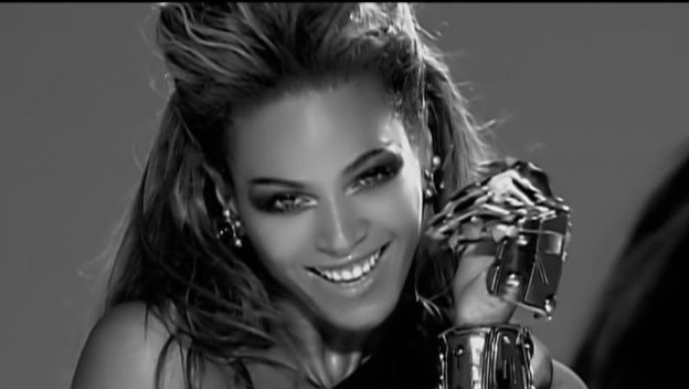 Beyonce u spotu Single Ladies
