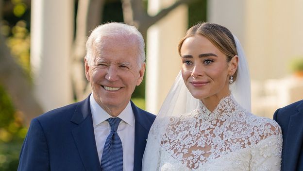 Joe Biden i Naomi Biden