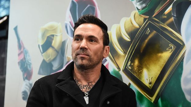 Jason David Frank - 7