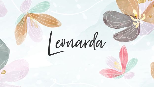 Leonarda