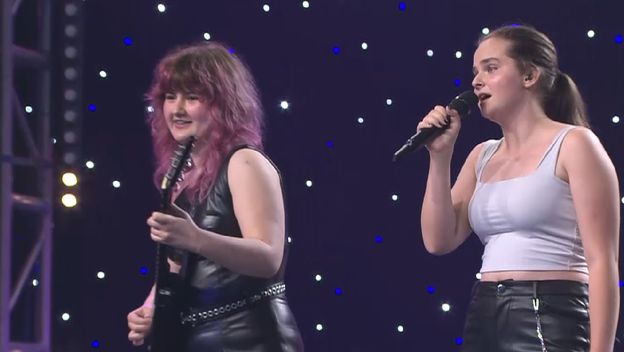 Superbend, Supertalent - 1