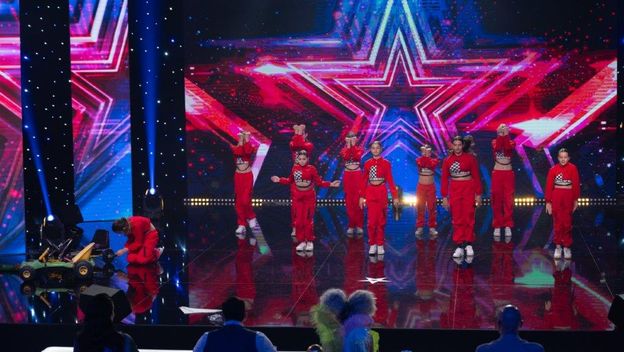 B residence, Supertalent - 1