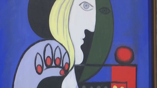 Remek-djelo Pabla Picassa - 2