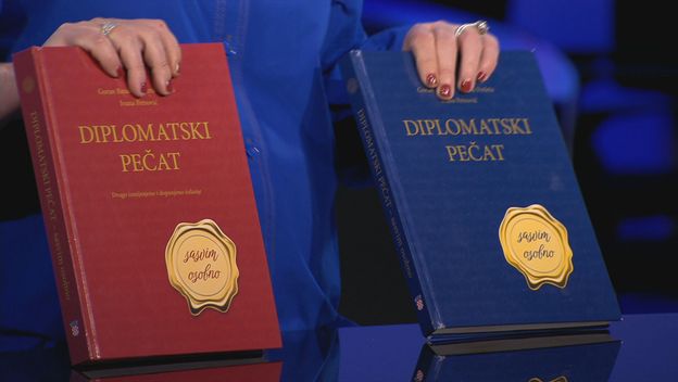 Dva izdanja knjige
