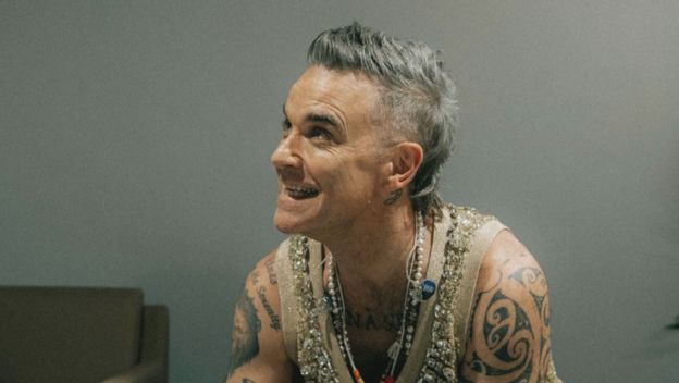 In Magazin: Robbie Williams - 1